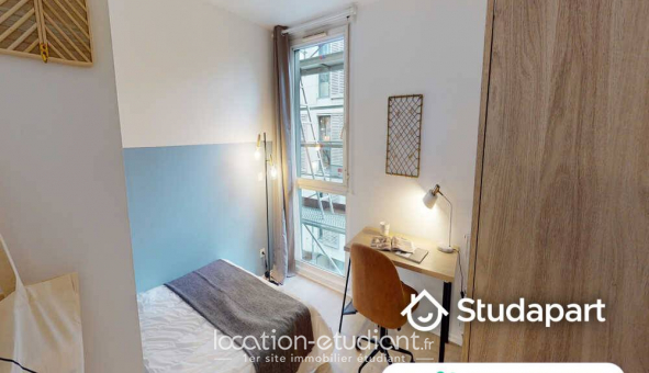 Colocation tudiante Chambre dans une colocation de 140m2