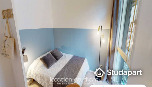 Colocation tudiante Studio à Paris 13me arrondissement (75013)