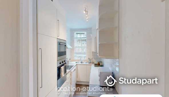 Colocation tudiante Studio à Paris 13me arrondissement (75013)