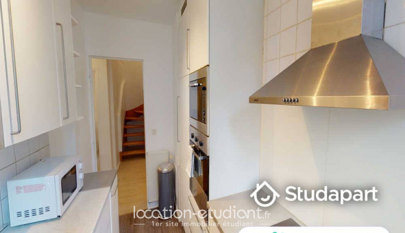 Colocation tudiante Studio à Paris 13me arrondissement (75013)