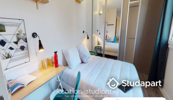 Colocation tudiante Chambre dans une colocation de 100m2