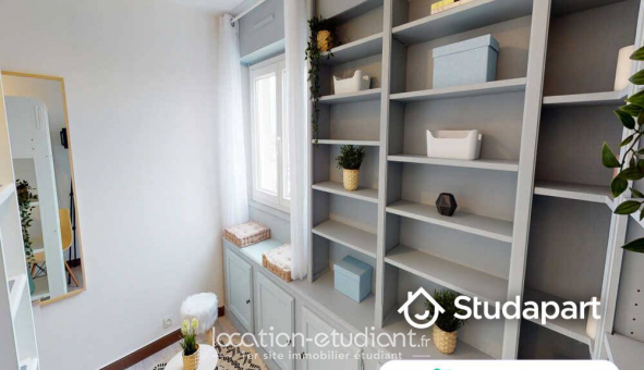 Colocation tudiante Studio à Paris 13me arrondissement (75013)