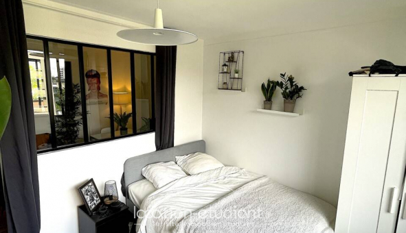 Colocation �tudiante Studio &agrave; Paris 13�me arrondissement (75013)