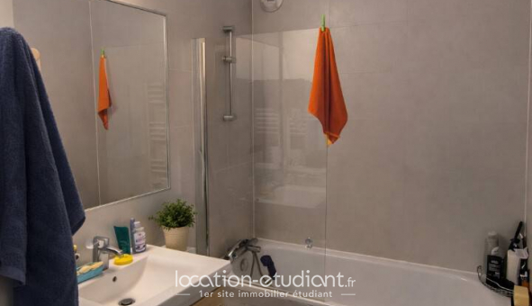 Colocation �tudiante Studio &agrave; Paris 13�me arrondissement (75013)