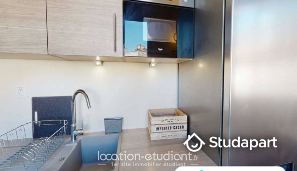 Colocation �tudiante Studio &agrave; Paris 13�me arrondissement (75013)