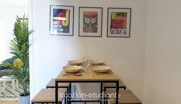 Colocation �tudiante Studio &agrave; Paris 13�me arrondissement (75013)