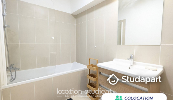 Colocation �tudiante Studio &agrave; Paris 13�me arrondissement (75013)