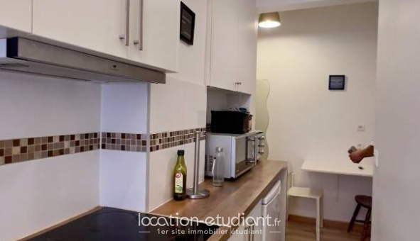 Colocation �tudiante Chambre dans une colocation de 16m2