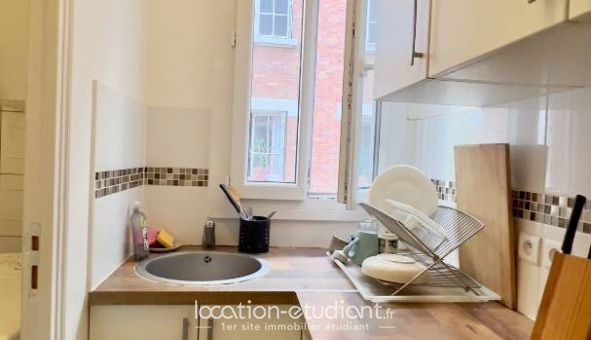 Colocation �tudiante Studio &agrave; Paris 13�me arrondissement (75013)
