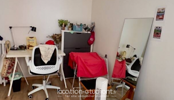 Colocation �tudiante Studio &agrave; Paris 13�me arrondissement (75013)