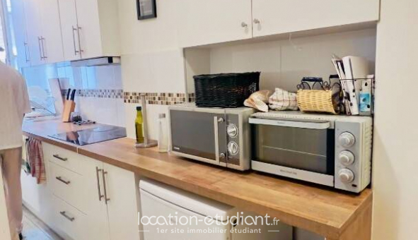 Colocation �tudiante Studio &agrave; Paris 13�me arrondissement (75013)
