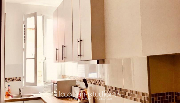 Colocation �tudiante Studio &agrave; Paris 13�me arrondissement (75013)
