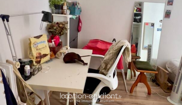 Colocation �tudiante Studio &agrave; Paris 13�me arrondissement (75013)