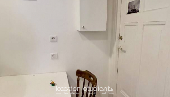 Colocation �tudiante Studio &agrave; Paris 13�me arrondissement (75013)