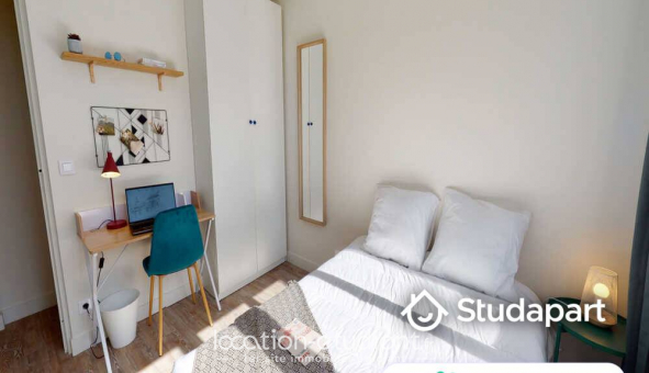 Colocation �tudiante Chambre dans une colocation de 10m2