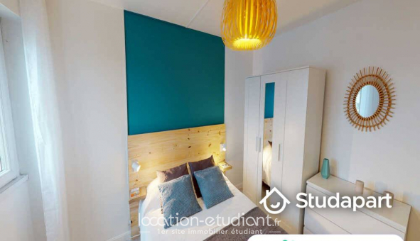 Colocation �tudiante Studio &agrave; Paris 13�me arrondissement (75013)