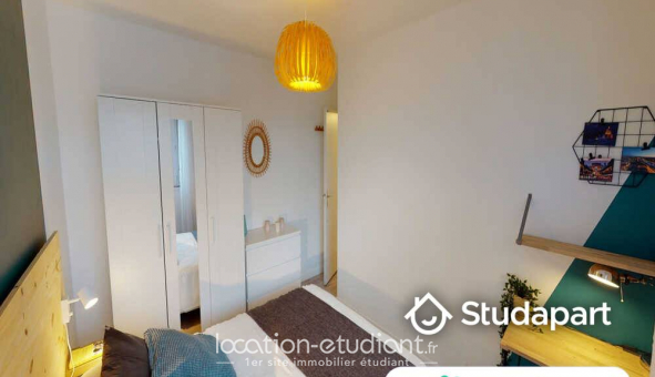 Colocation �tudiante Studio &agrave; Paris 13�me arrondissement (75013)