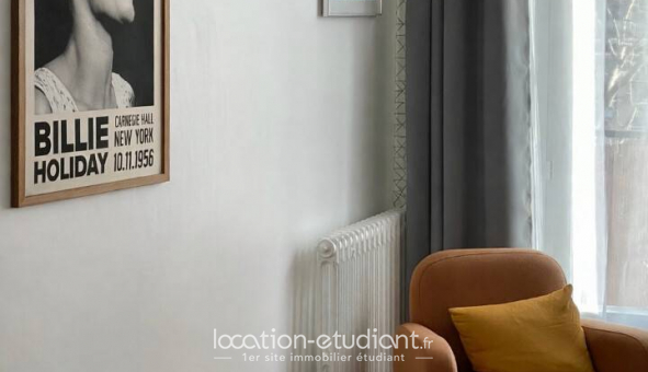 Colocation �tudiante Studio &agrave; Paris 13�me arrondissement (75013)