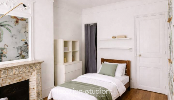 Colocation �tudiante Studio &agrave; Paris 13�me arrondissement (75013)