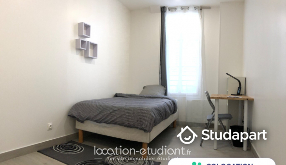 Colocation tudiante Studio à Paris 13me arrondissement (75013)