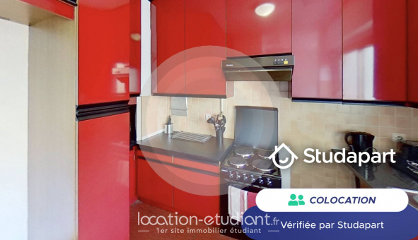 Colocation tudiante T1 à Paris 13me arrondissement (75013)
