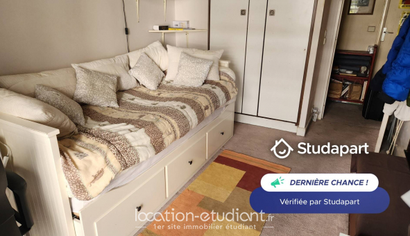 Colocation �tudiante T5 &agrave; Paris 13�me arrondissement (75013)