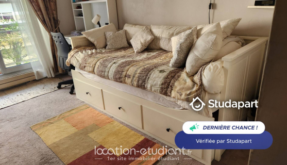 Colocation �tudiante T5 &agrave; Paris 13�me arrondissement (75013)