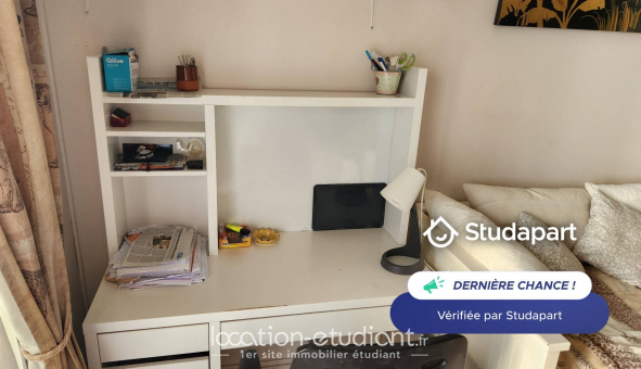 Colocation �tudiante T5 &agrave; Paris 13�me arrondissement (75013)