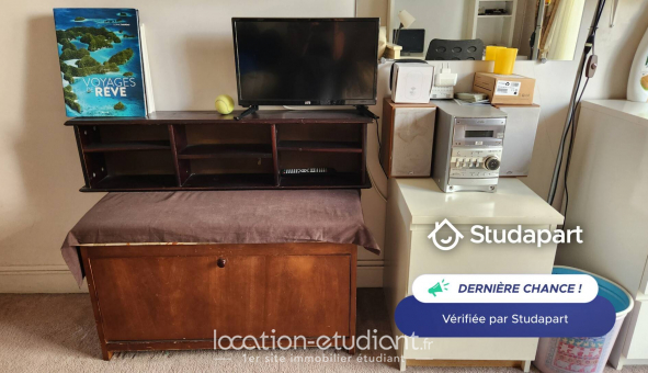Colocation �tudiante T5 &agrave; Paris 13�me arrondissement (75013)