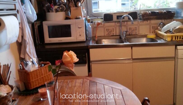 Colocation �tudiante T5 &agrave; Paris 13�me arrondissement (75013)