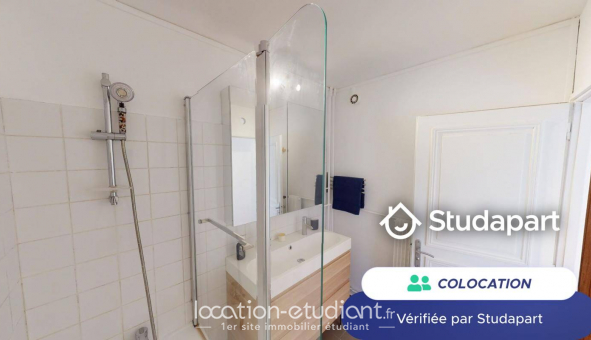 Colocation tudiante T1 à Paris 13me arrondissement (75013)