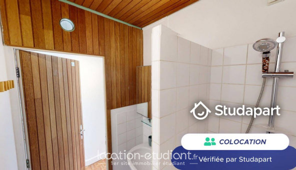 Colocation tudiante T1 à Paris 13me arrondissement (75013)