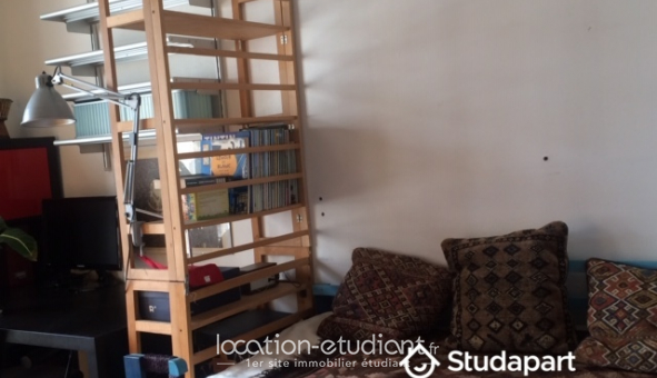 Colocation �tudiante Studio &agrave; Paris 13�me arrondissement (75013)