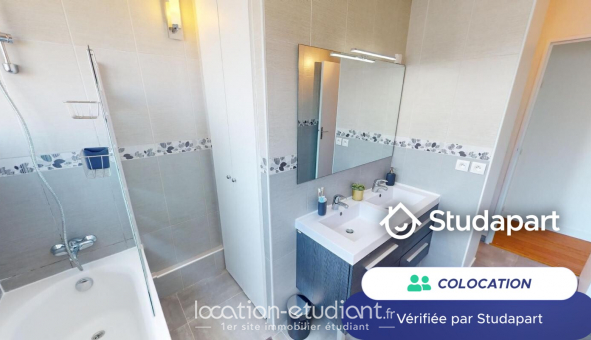 Colocation tudiante Studio à Paris 13me arrondissement (75013)