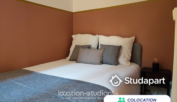 Colocation tudiante Chambre dans une colocation de 19m2