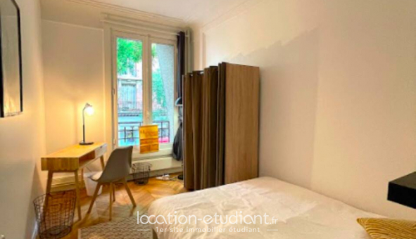 Colocation �tudiante Studio &agrave; Paris 14�me arrondissement (75014)