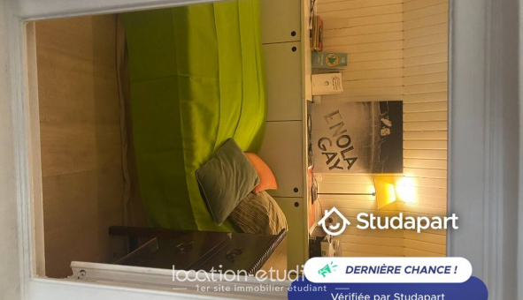 Colocation tudiante Maison de 10m2