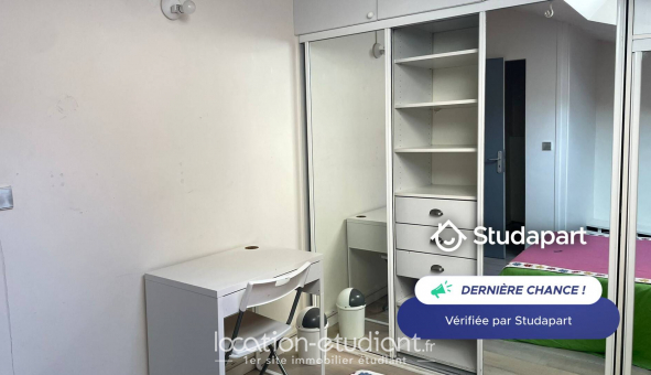 Colocation tudiante Studio à Paris 14me arrondissement (75014)