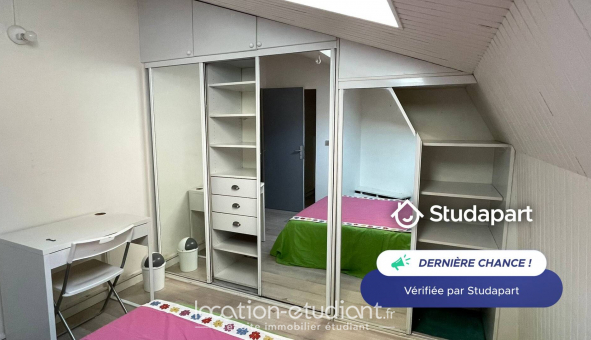 Colocation tudiante Studio à Paris 14me arrondissement (75014)