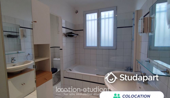 Colocation �tudiante Studio &agrave; Paris 14�me arrondissement (75014)