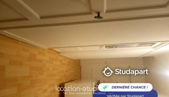 Colocation étudiante Appartement de 15m2