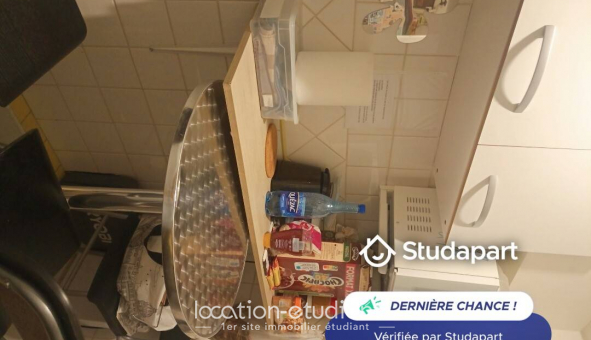 Colocation tudiante Studio à Paris 14me arrondissement (75014)