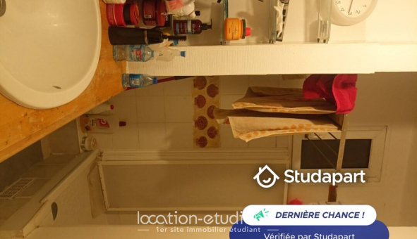 Colocation tudiante Studio à Paris 14me arrondissement (75014)