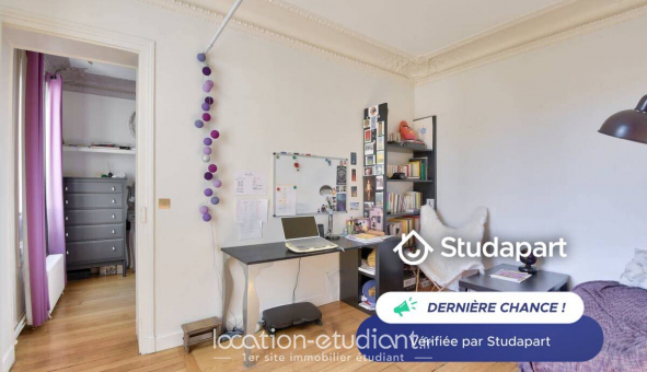 Colocation tudiante Appartement de 10m2