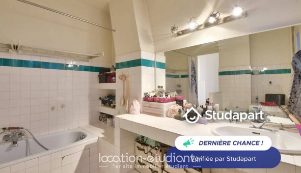 Colocation tudiante Studio à Paris 14me arrondissement (75014)