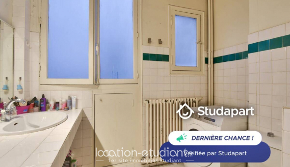 Colocation tudiante Studio à Paris 14me arrondissement (75014)
