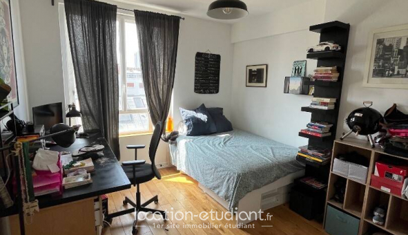 Colocation tudiante Appartement de 15m2