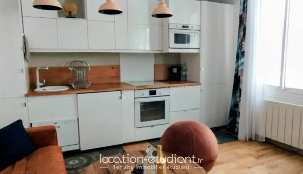 Colocation tudiante Studio à Paris 14me arrondissement (75014)