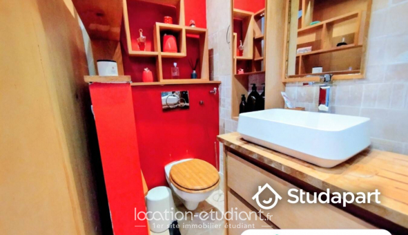 Colocation tudiante Studio à Paris 14me arrondissement (75014)