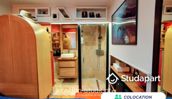 Colocation tudiante Studio à Paris 14me arrondissement (75014)